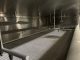 Praxair SS Cryogenic Freeze Tunnel, 25 Ft. Long Belt
