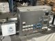 Praxair SS Cryogenic Freeze Tunnel, 25 Ft. Long Belt