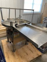 Kaps-All Automatic Liquid Filling Line with Capper, Cleaner, Rotary Tables