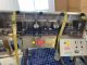 Kaps-All Automatic Liquid Filling Line with Capper, Cleaner, Rotary Tables
