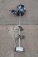 1/2 HP Clamp-on Portable Agitator, Single Phase