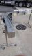 Kaps-All 90 Degree Stainless Steel Bottle Conveyor