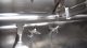 Littleford FKM-600-D Stainless Steel Plow Mixer, Liquid Injection