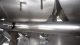 Littleford FKM-600-D Stainless Steel Plow Mixer, Liquid Injection
