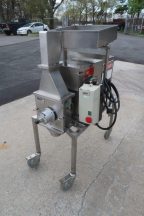 Frewitt GLH-002 Comminuting/Grinding Mill, All Stainless