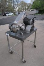Pan Fed Comminuting /Pulverizing Machine, 7.5 HP