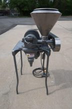 Mikro Bantam SH Screw Fed Pulverizer