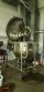 200 Gallon Lee Stainless Scraper Agitated Pressure Tank, Tilt Out Agitation