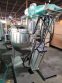200 Gallon Lee Stainless Scraper Agitated Pressure Tank, Tilt Out Agitation