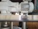 200 Gallon Lee Stainless Scraper Agitated Pressure Tank, Tilt Out Agitation