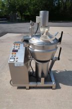 Stephan VCM44E Vertical Cutter/Mixer, Jacketed, Vacuum