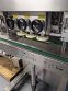 Pharmapack Six Spindle Auto Screw Capper, with Waterfall Cap Elevator