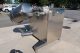 YuTong 200 Liter SS Multi-Directional Tumbling Mixer