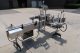 Nita XP200T Front and Back Pressure Sensitive Labeler, SS