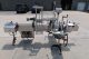 Nita XP200T Front and Back Pressure Sensitive Labeler, SS