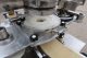 Rheon KN-200 “Cornucopia” Encrusting Machine, Portable