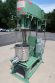 Myers 5 Gallon SS Dual Shaft Jacketed Vacuum Mixer, XP Motors