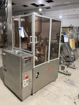 Kalix KX-80 Ultra Sonic Tube Filling and Sealing Machine, 80 Per Minute