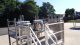 Twin 60 Gallon SS Jacketed Mix Tanks/Kettles, Common Base