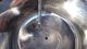 Twin 60 Gallon SS Jacketed Mix Tanks/Kettles, Common Base