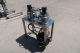 Battery of Two 1 Gallon SS Jacketed Mix Tanks/Kettles