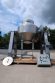 Gemco 30 Cu. Ft. Stainless Steel Double Cone Mixer, “Gemco-Matic”
