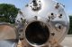 750 Gallon Walker Jacketed Pressure Sanitary Reactor, 316L SS