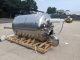 750 Gallon Walker Jacketed Pressure Sanitary Reactor, 316L SS