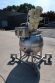 100 Gallon Groen Twin Action Inclined Agitated Kettle, 100 PSI JKT