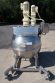 100 Gallon Groen Twin Action Inclined Agitated Kettle, 100 PSI JKT