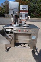 Schaefer Qualicaps “Quali-Fill” Model 10 Encapsulator