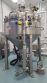 IKA 2,000 Liter SS Vacuum Mix Vessel, Scraper and Homogenizing