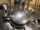 6,000 Gallon DCI SS Agitated Mix Kettle, 135 PSI Jacket