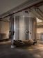6,000 Gallon DCI SS Agitated Mix Kettle, 135 PSI Jacket