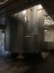 6,000 Gallon DCI SS Agitated Mix Kettle, 135 PSI Jacket