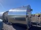 6,000 Gallon DCI SS Agitated Mix Kettle, 135 PSI Jacket