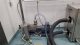 IKA 2,000 Liter SS Vacuum Mix Vessel, Scraper and Homogenizing
