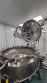 IKA 2,000 Liter SS Vacuum Mix Vessel, Scraper and Homogenizing
