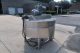 Chester Jensen 100 Gallon Jacketed Cooker/Cooler, 100PSI