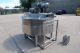 Chester Jensen 100 Gallon Jacketed Cooker/Cooler, 100PSI