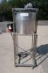 30 Gallon Stainless Steel Portable Mix Tank