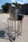 30 Gallon Stainless Steel Portable Mix Tank