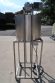 30 Gallon Stainless Steel Portable Mix Tank