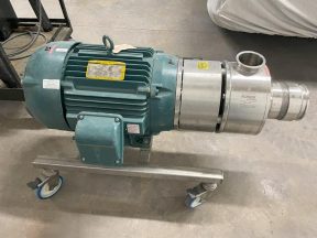 Admix DynaShear 40HP Inline Mixer, 3A