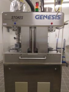 Stokes Genesis 41 Station Double Sided Rotary Tablet Press