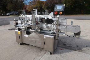 Pack Leader Front, Back and Wraparound Pressure Sensitive Labeler