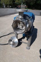 Ross HSM-410 Inline High Shear Mixer, 10 HP, XP