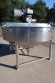 400 Gallon Chester Jensen SS Agitated Cooker/Coolers 100 PSI, 3 Available