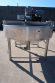 400 Gallon Chester Jensen SS Agitated Cooker/Coolers 100 PSI, 3 Available
