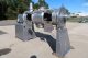 Littleford FKM-1200 SS Plow Mixer, 4 Choppers